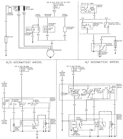 Chevy Beretta Wiring Diagram