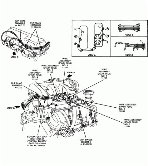 Wiring Diagram 98 Ford 5 4